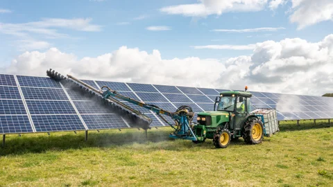 4029 Module Cleaning Grass Cutting 10