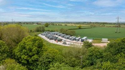 Smart energy systems supplier