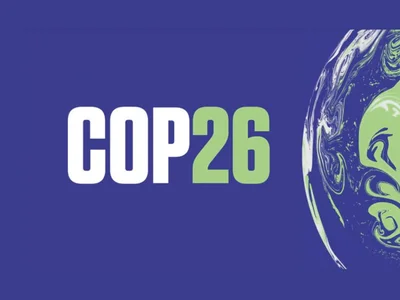 COP 26 Square