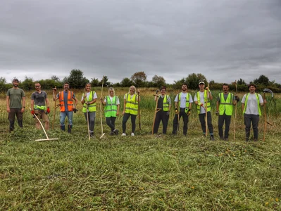 Carrymore Team Photo