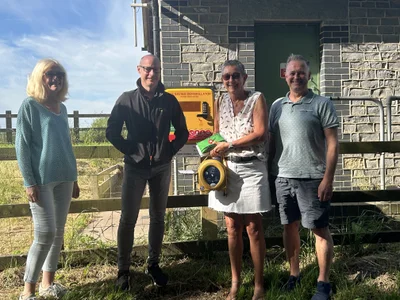 Defib photo