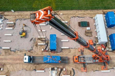 Fareham Container Lift BSR 5