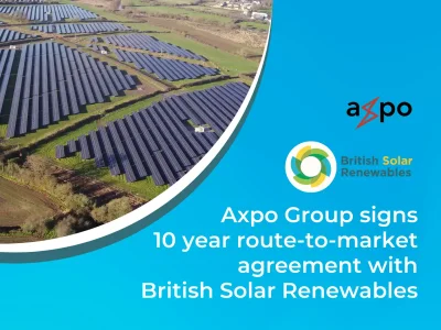 Axpo bsr rtm agreement