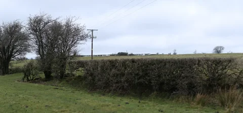 New house farm solar park 1